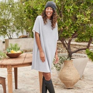 Frank & Eileen Gray Dress